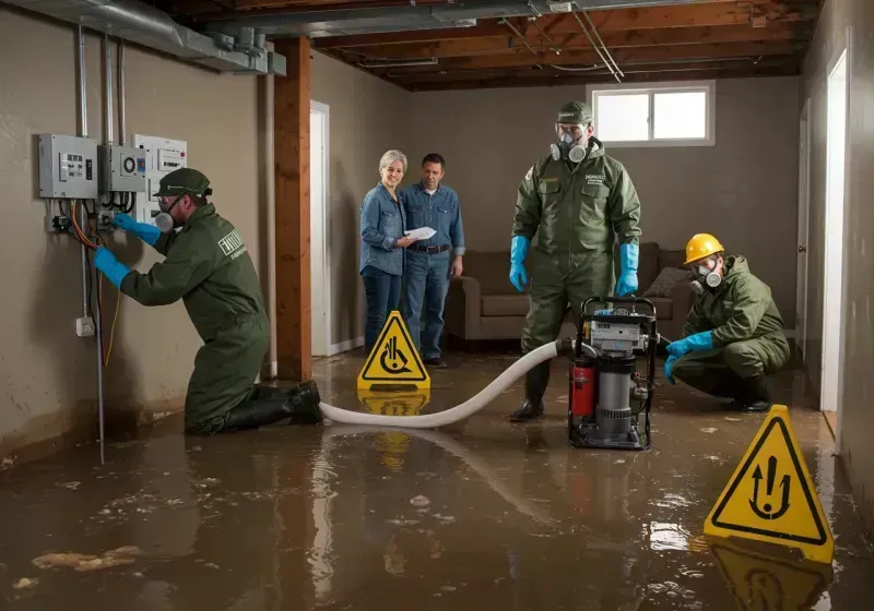 Emergency Response and Safety Protocol process in Helena Valley Northeast, MT